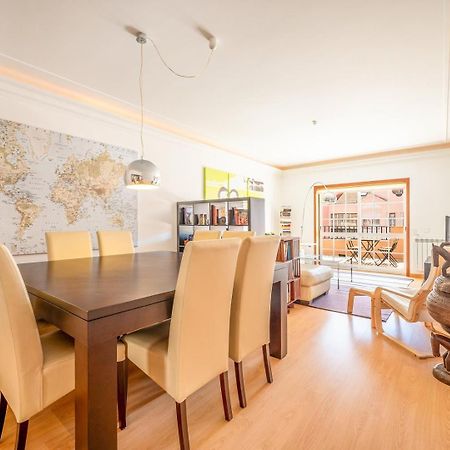 Guestready - Spacious Residence In Oeiras Barcarena Екстериор снимка