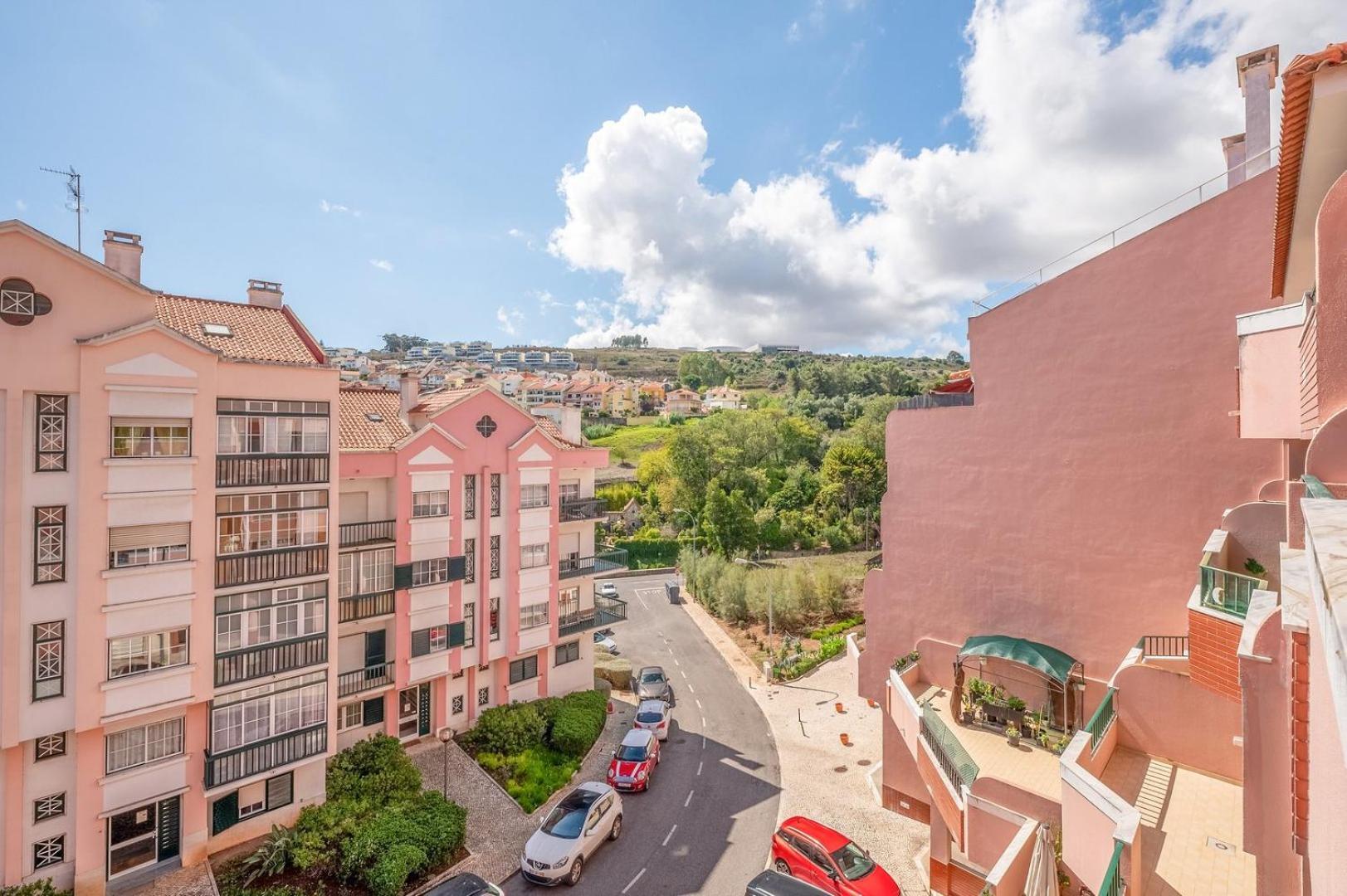 Guestready - Spacious Residence In Oeiras Barcarena Екстериор снимка