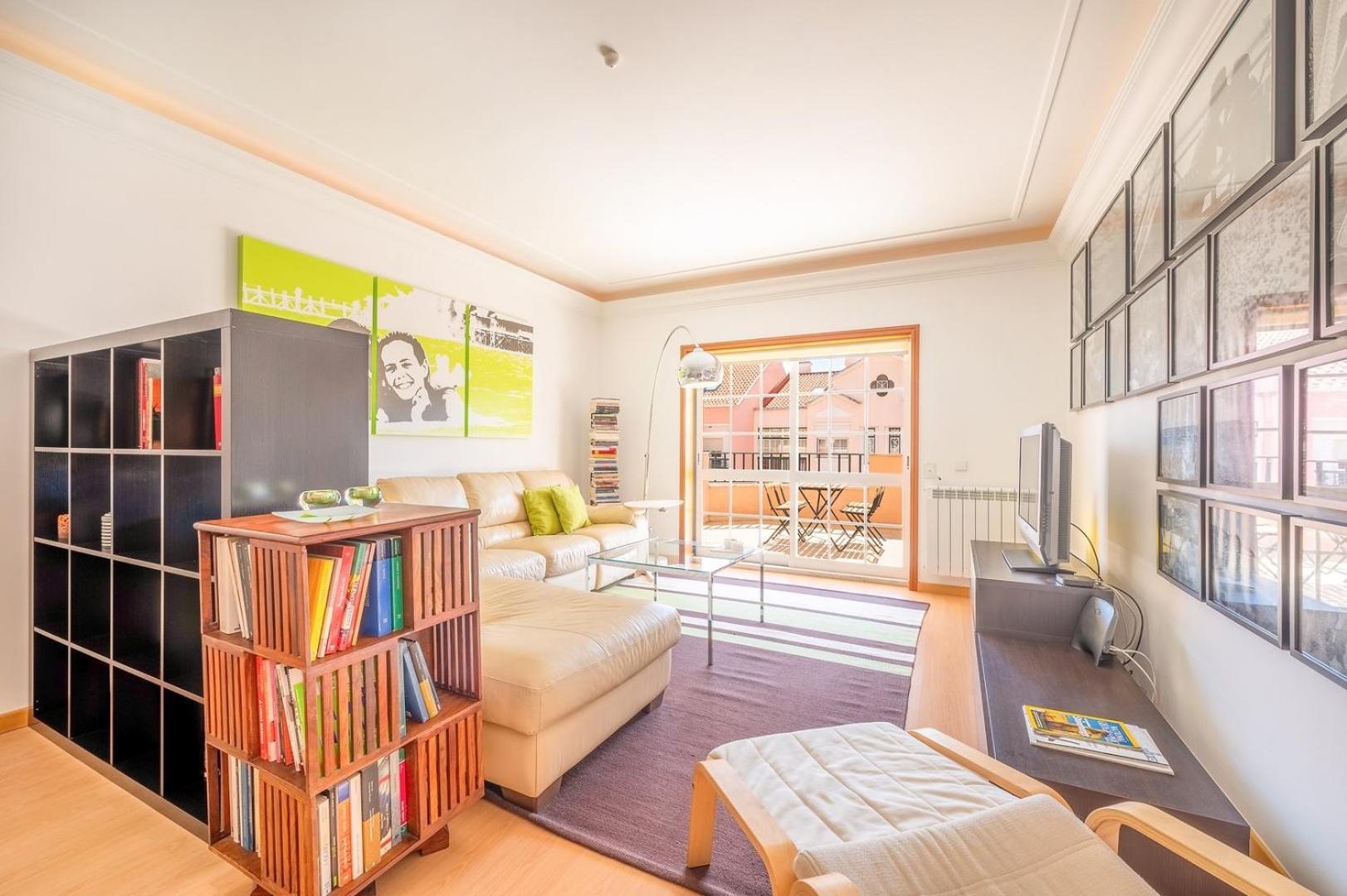 Guestready - Spacious Residence In Oeiras Barcarena Екстериор снимка