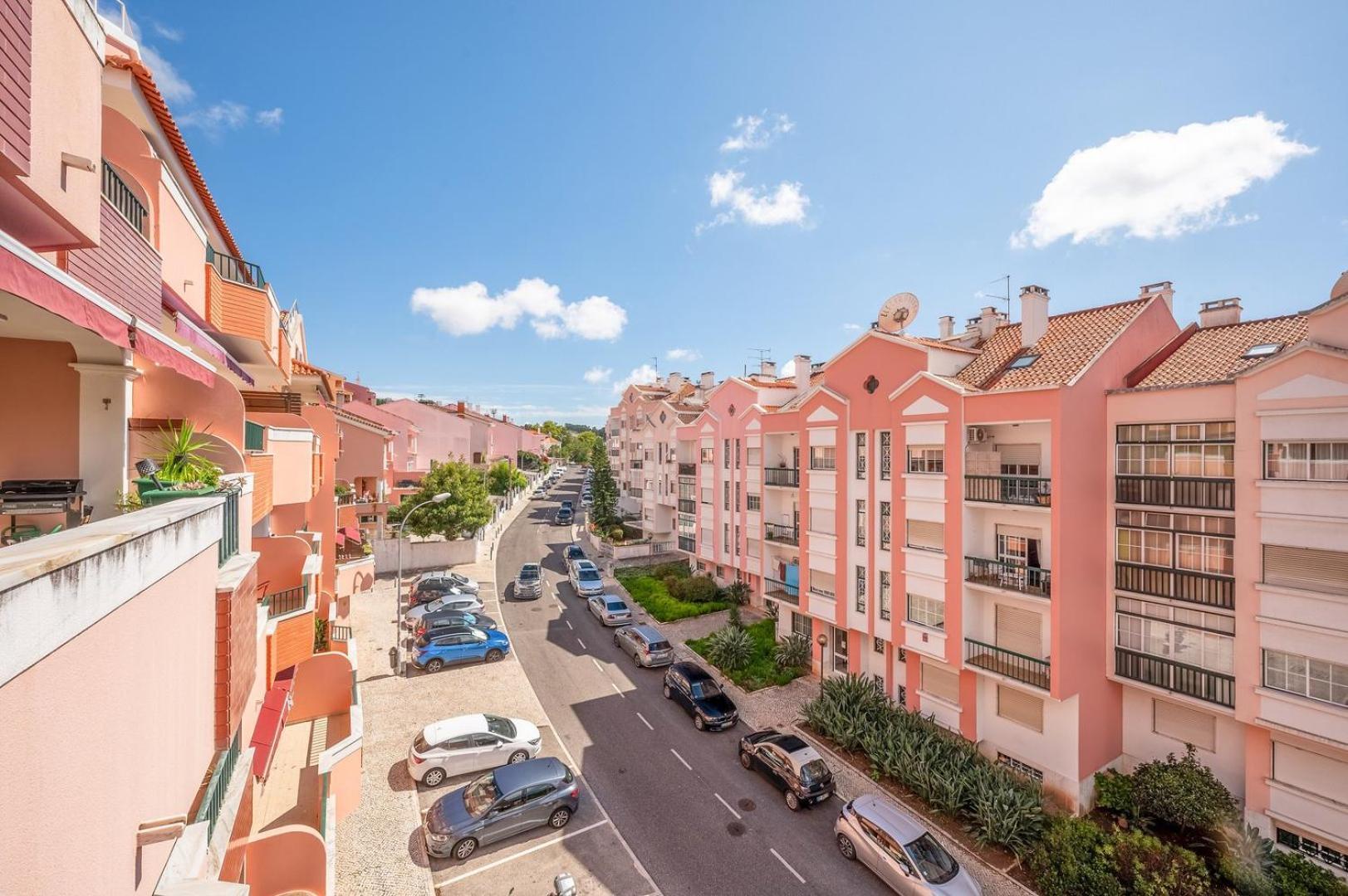 Guestready - Spacious Residence In Oeiras Barcarena Екстериор снимка
